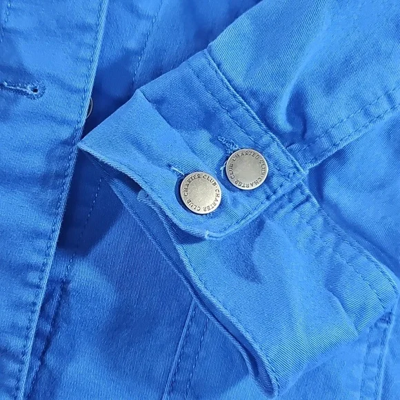 Charter Club Womans Pant Sz 18w And Jacket Sz 2x ..Outfit - Picture 5 of 13